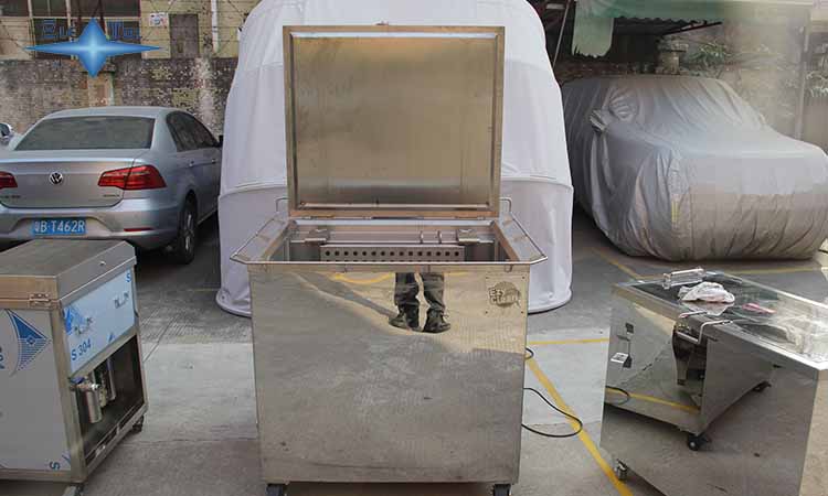 超聲波清洗機(jī)可以除銅銹嗎?效果如何？