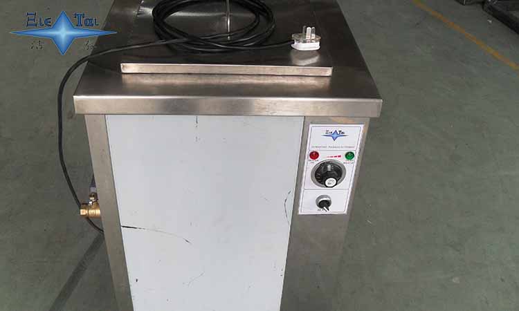 超聲波清洗機是怎么工作的？
