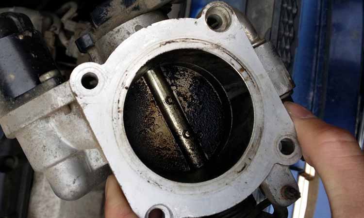 電噴節(jié)氣門可以用超聲波清洗機清洗嗎？