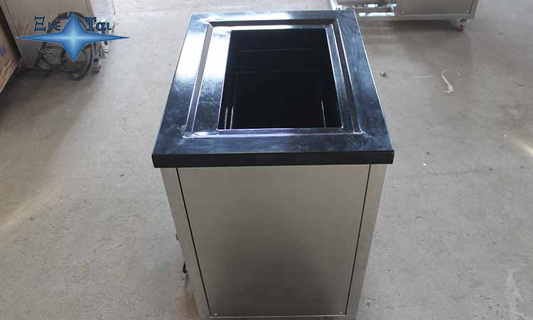 選購單槽超聲波清洗機(jī)，產(chǎn)品質(zhì)量是重中之重