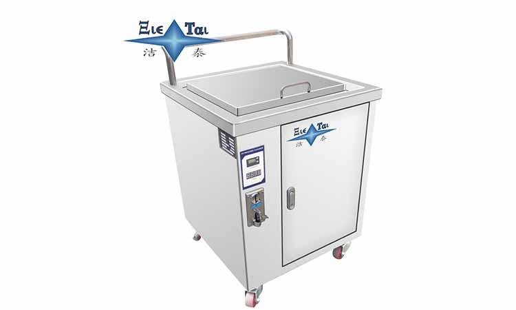 高爾夫球與球桿如何科學清潔？潔泰超聲波清洗機一機“搞定”1