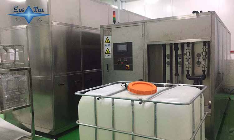 超聲波除銹用什么清洗劑？解析工業(yè)超聲波除銹劑