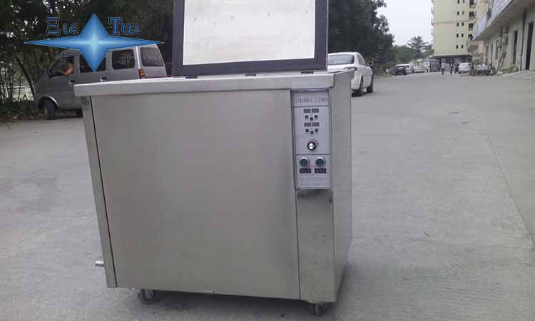 工業(yè)超聲波清洗機(jī)操作失誤，將損失百萬1