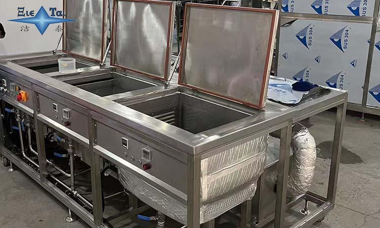 超聲波清洗器除油時，多少度清洗效果最佳？可以清洗哪些工件？