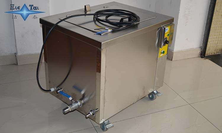 超聲波清洗機(jī)的類型是什么？連續(xù)工作有什么影響嗎？
