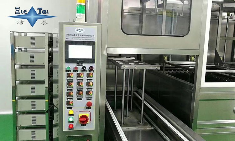 超聲波清洗機(jī)用水泵的選擇與應(yīng)用 超聲波清洗機(jī)用水泵的選擇與應(yīng)用