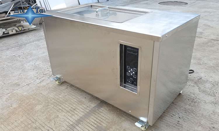 超聲波清洗機(jī)波形解析：深入探討不同波形的特點與應(yīng)用