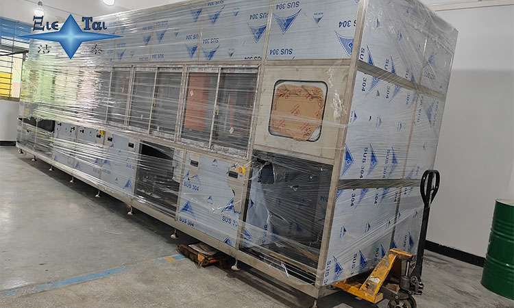 單槽超聲波清洗機：結構、原理與應用詳解