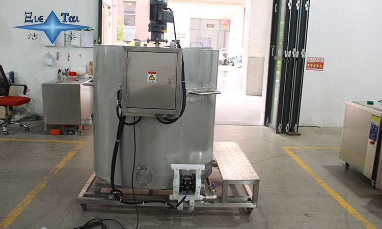 眼科超聲波清洗機：技術(shù)、應(yīng)用與優(yōu)勢分析