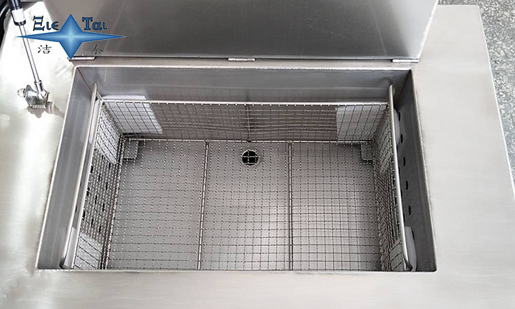 超聲波清洗機(jī)如何檢定漏電？7步檢測(cè)法+安全處理指南