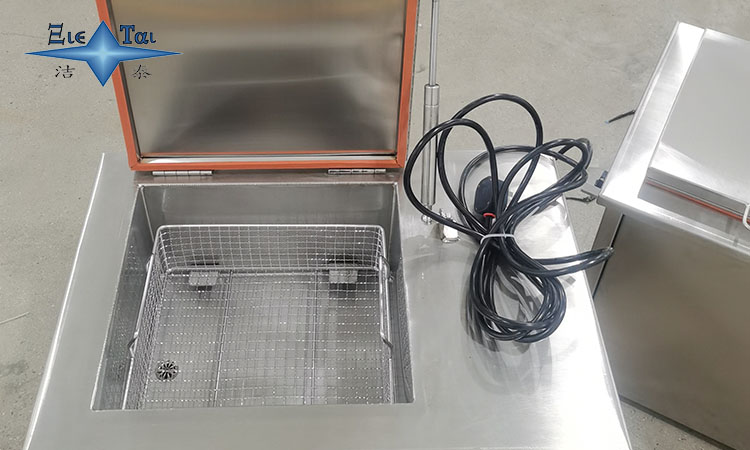 深入了解超聲波清洗機(jī)小程序：原理、功能與應(yīng)用場景