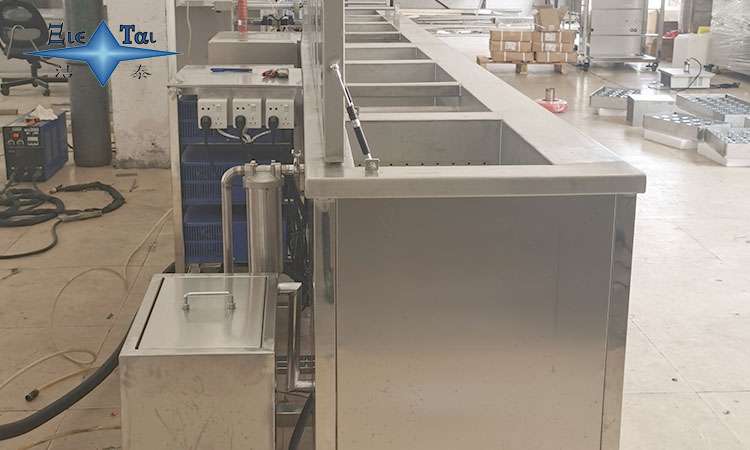 超聲波清洗機為什么要蓋蓋子？