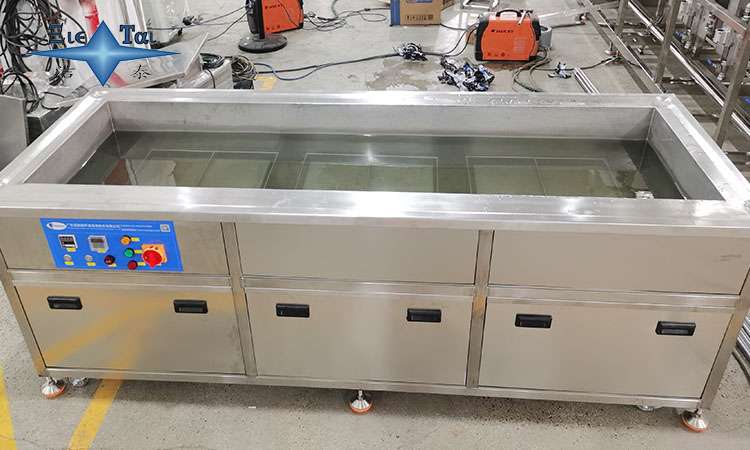超聲波清洗機水為什么會熱？
