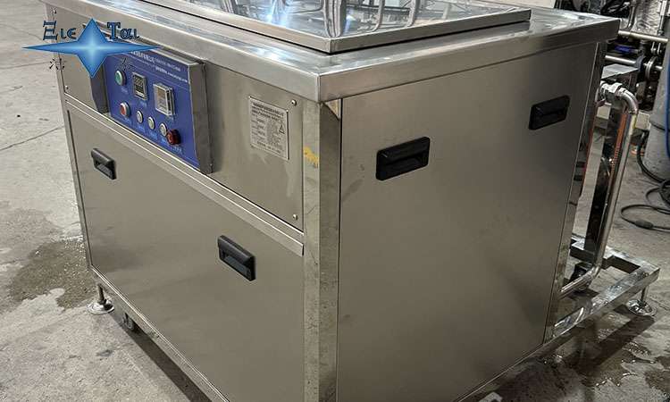 超聲波清洗機為什么要脫氣？忽略這一步，清洗效果大打折扣！