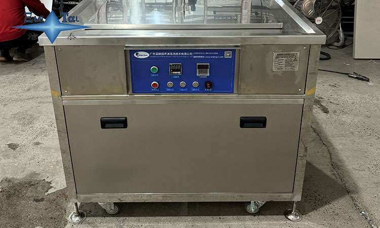 超聲波清洗機為什么洗出物品發(fā)白？詳解原因與完美解決之道
