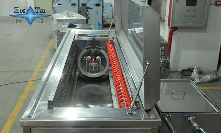 超聲波清洗機(jī)為什么不能洗衣服？揭秘原理與潛在風(fēng)險(xiǎn)