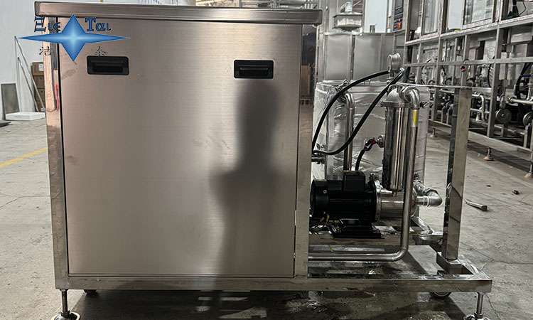 超聲波清洗機(jī)為什么要蓋蓋子？揭開(kāi)影響清洗效果的隱形關(guān)鍵