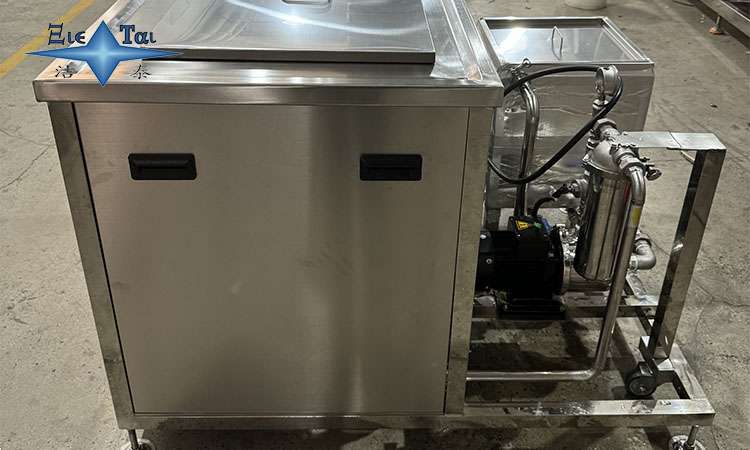 為什么超聲波清洗機(jī)普遍采用28kHz？揭秘頻率背后的科學(xué)