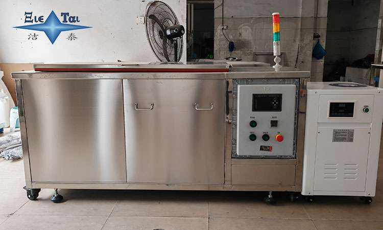 超聲波清洗機(jī)為什么可以穿透錫紙？空化效應(yīng)與性能測(cè)試全解析