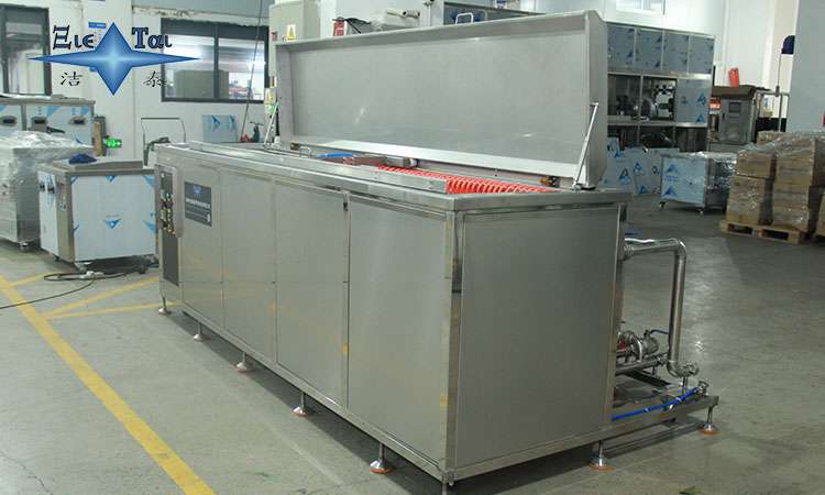 超聲波清洗機頻率為什么不能調(diào)整？深度解析固定頻率的設(shè)計奧秘