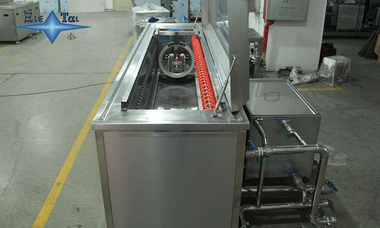 超聲波清洗機出來的水為什么綠？揭秘原因與解決方法